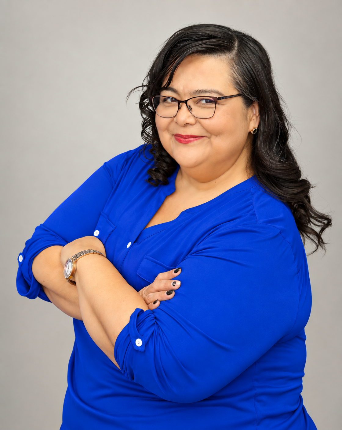 Angelica Lopez, Senior Tax & Accounting Advisor